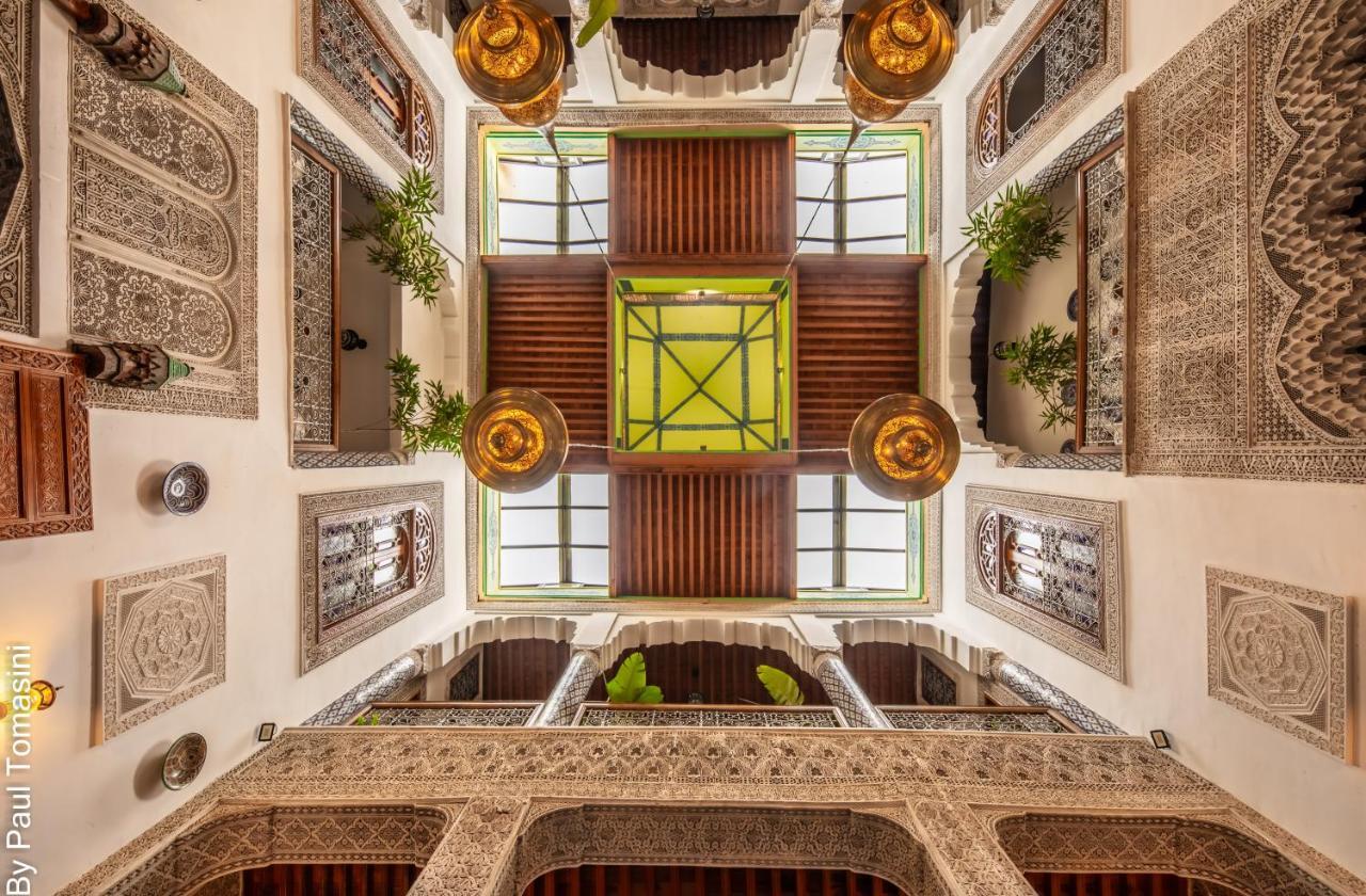 Hotel Riad Fes Nass Zmane Exteriér fotografie